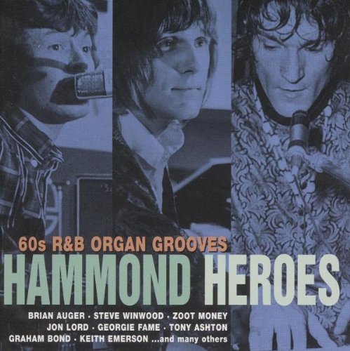 Hammond Heroes - 60s R&b Heroes