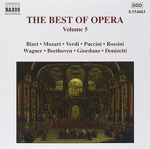The Best of Opera Vol. 5
