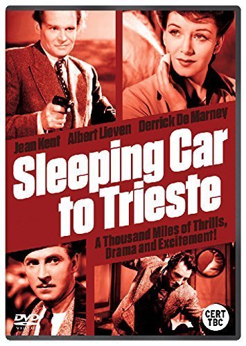 Sleeping Car To Trieste