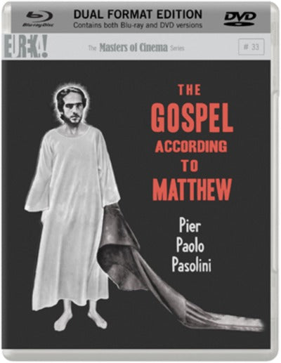 The Gospel According to St. Matthew - The Masters of Cinema...