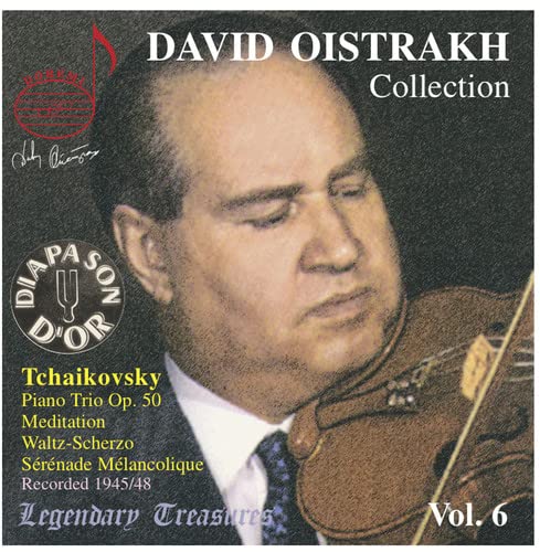 Collection Vol. 6 (Knushevitsky, Oborin)