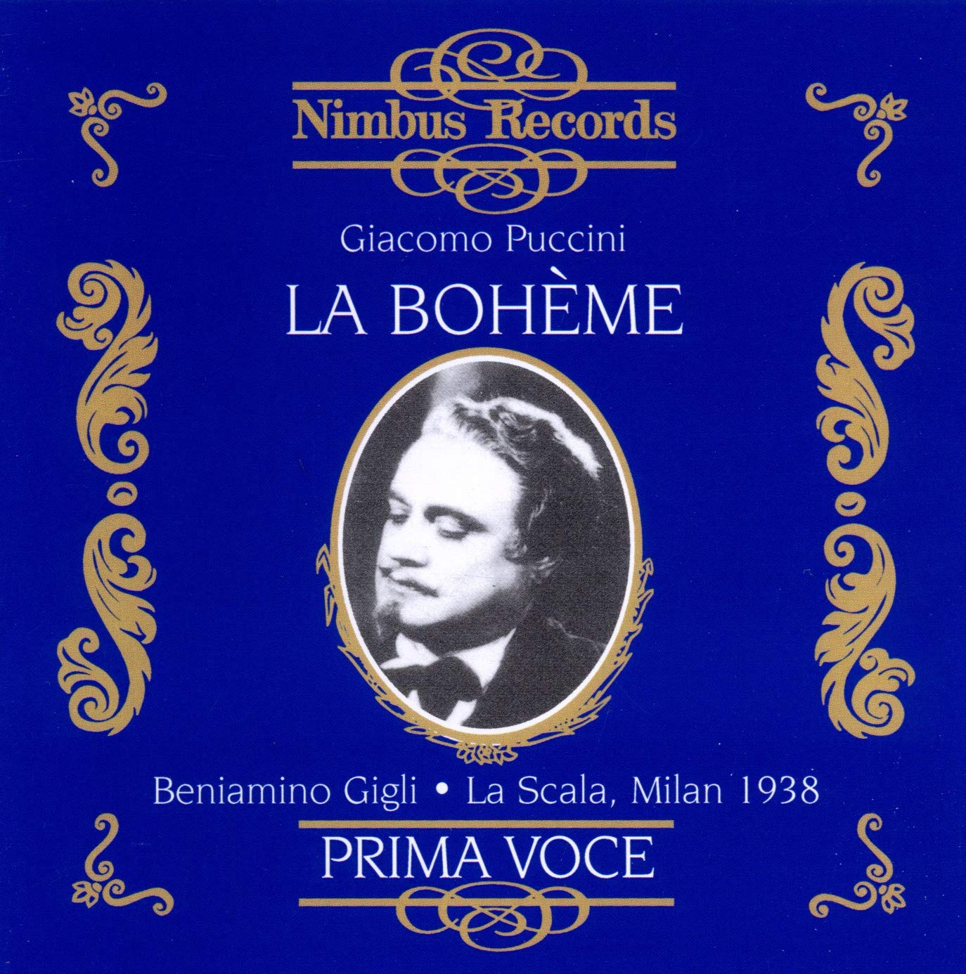 Giacomo Puccini: La Boheme