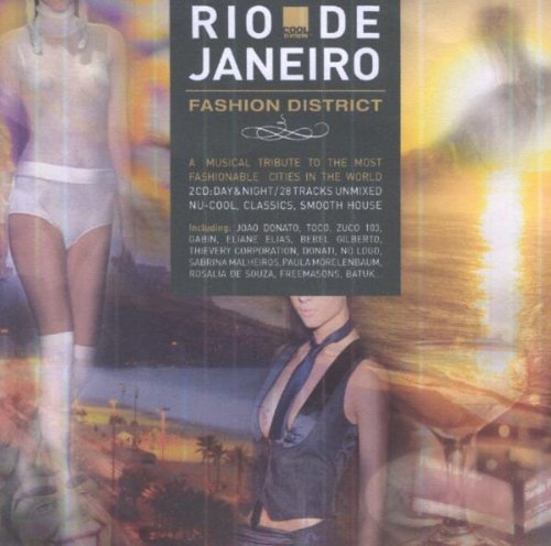 Rio De Janeiro Fashion District