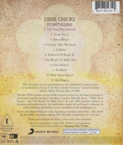 VH1 Storytellers: Dixie Chicks