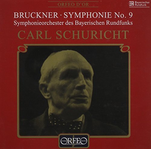 Symphony No. 9 (Bayerischen Rundfunks/schuricht)