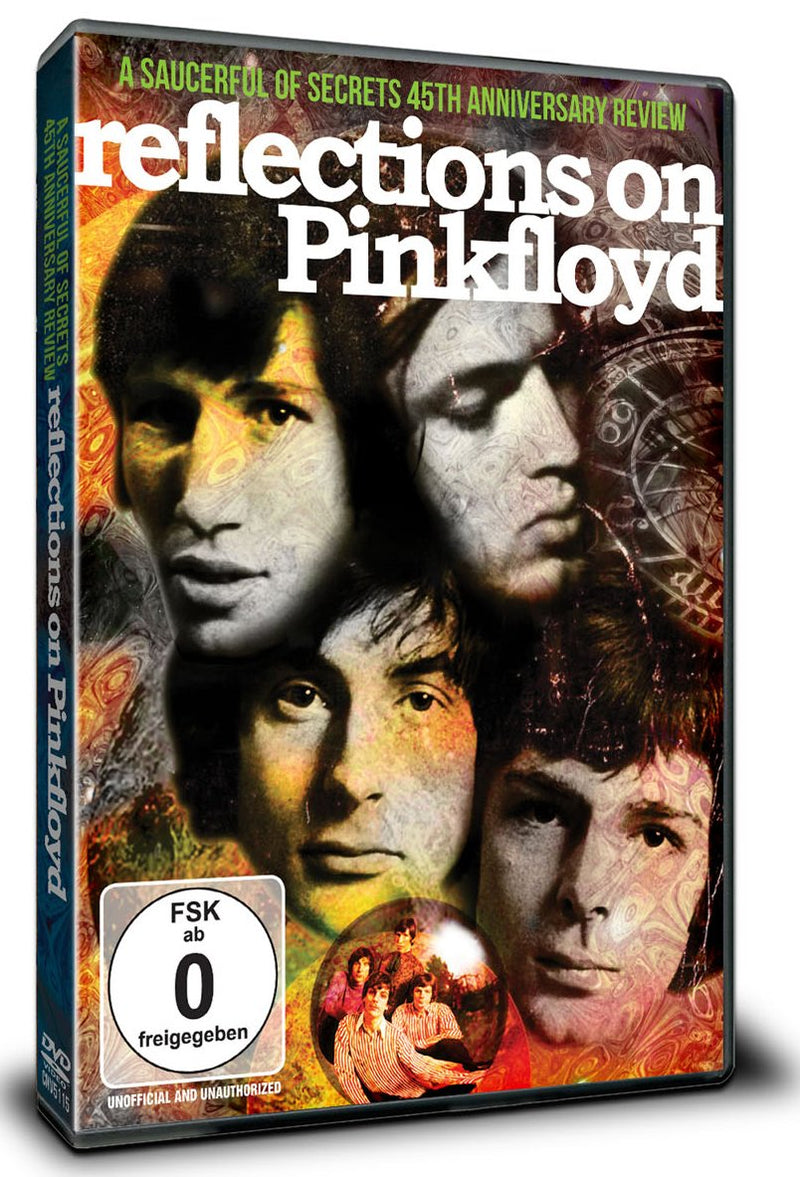 Pink Floyd - Reflections On: Saucerful Of Secrets