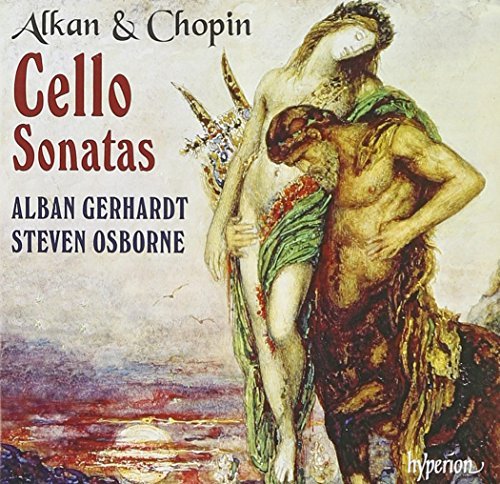 Cello Sonatas (Osborne, Gerhardt)