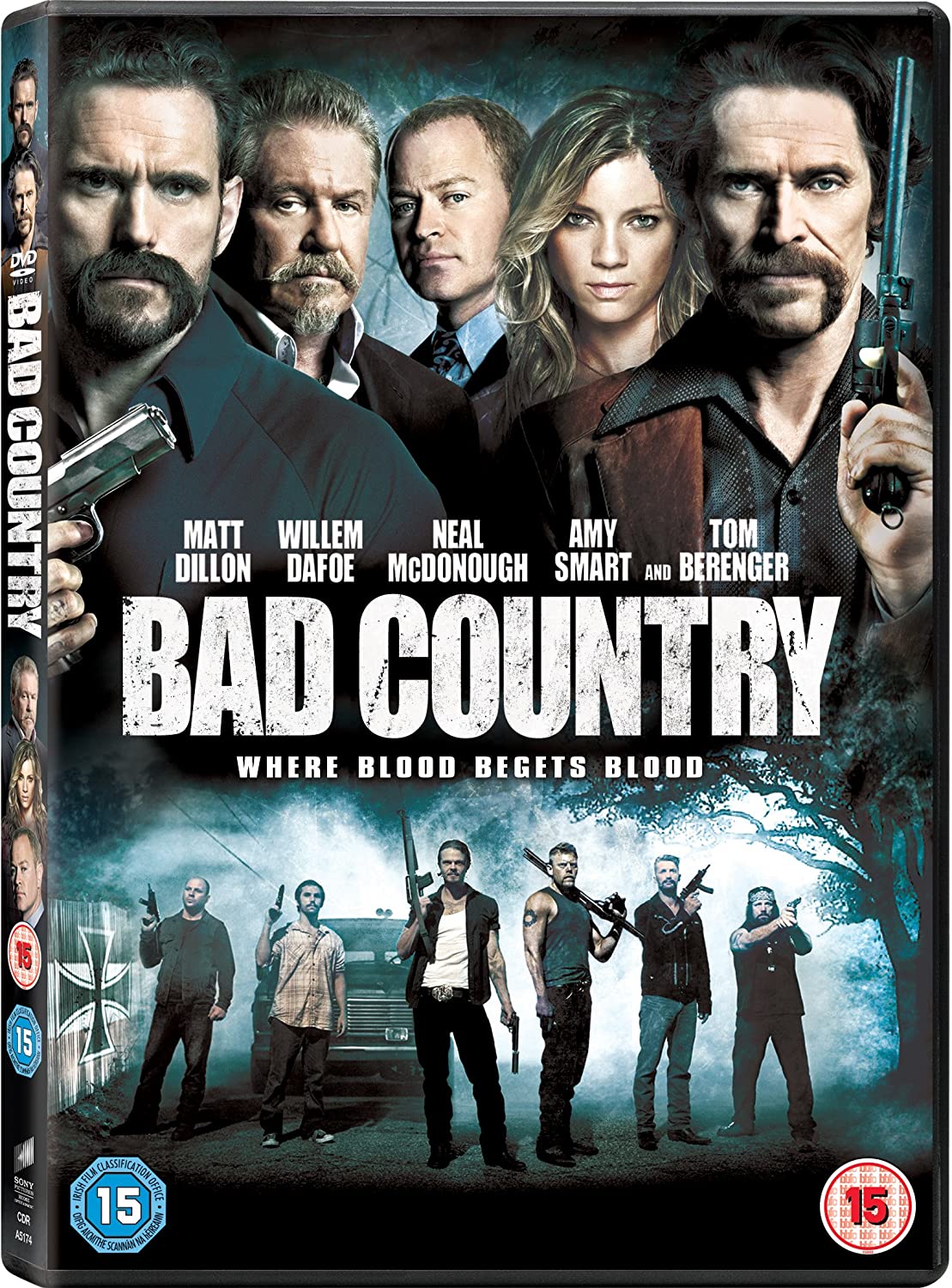 Bad Country