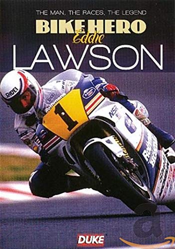 Bike Hero Eddie Lawson