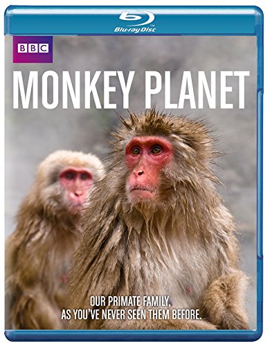Monkey Planet - BBC