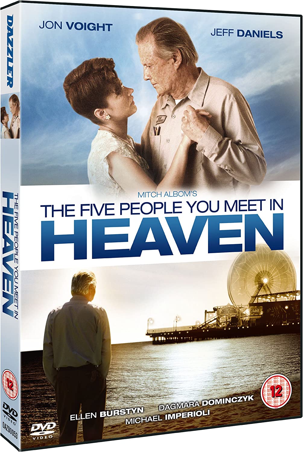 The Five People You Meet In Heaven