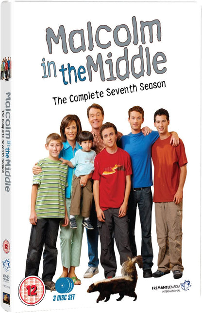 Malcolm In The Middle - The Complete Seventh Season