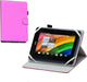 Navitech Purple Case For Blackview Tab 8 Tablet 10.1``