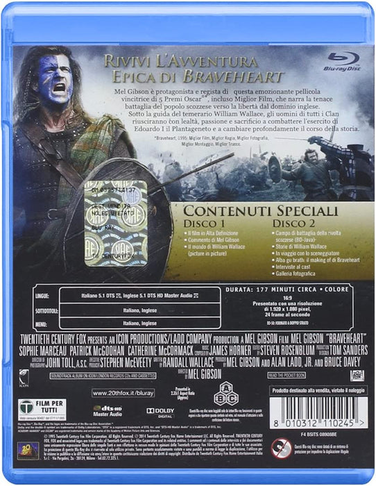 Braveheart