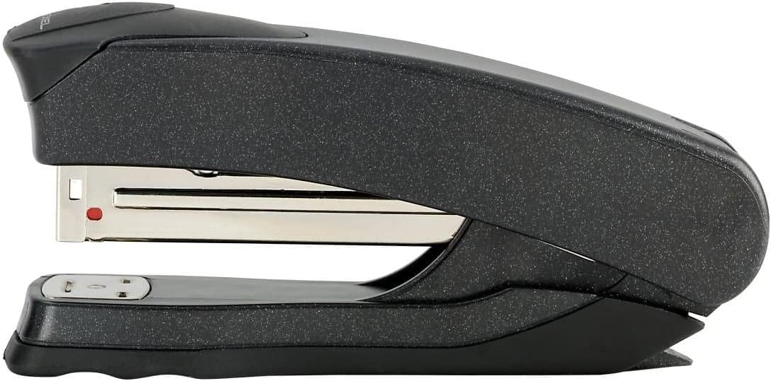 Rexel Taurus Full Strip Stapler, 25 Sheet Capacity, Uses 24/6 and 26/ Staples, Metal Body, Black, 2100004
