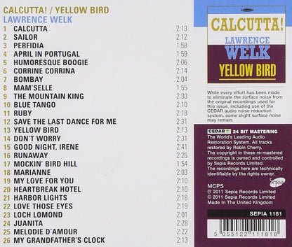 Calcutta!/Yellow Bird