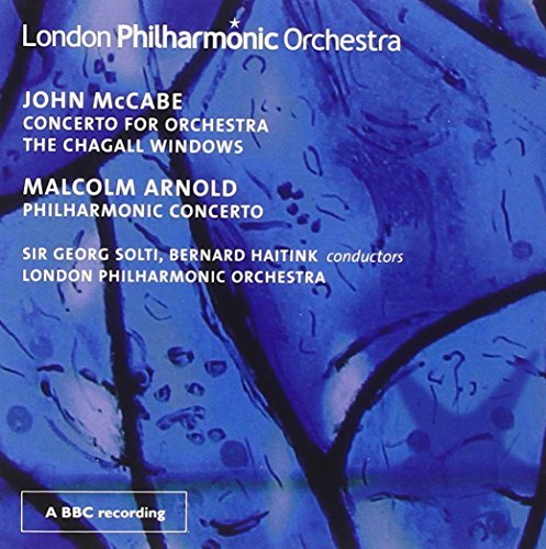 Concerto for Orchestra/philharmonic Conc. (Solti, Haitink)