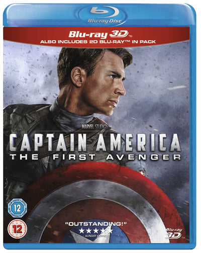 Captain America: The First Avenger