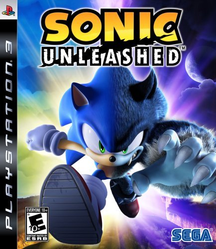 Sonic Unleashed Essentials (PlayStation 3) (PS3