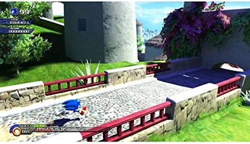 Sonic Unleashed Essentials (PlayStation 3) (PS3