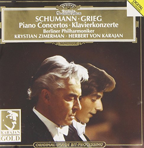 Piano Concertos (Zimerman/bpo/karajan)