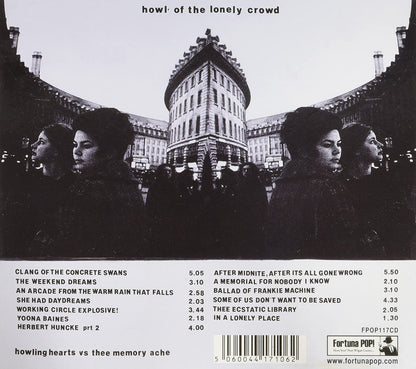 Howl Of The Lonely Crowd