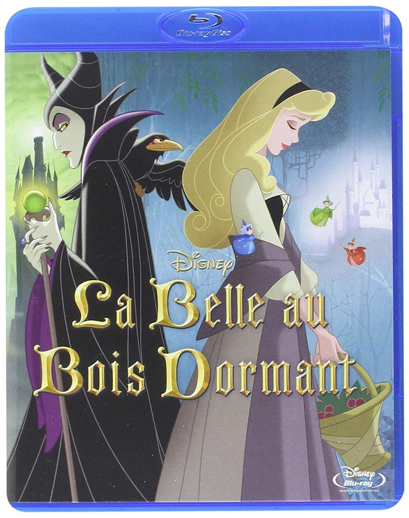 La belle au bois dormant