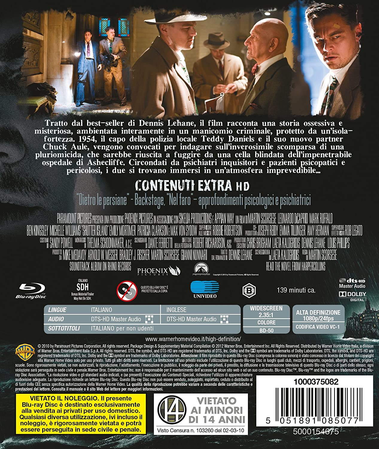 Shutter Island