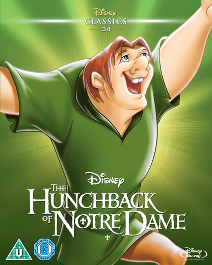 The Hunchback of Notre Dame (Disney)