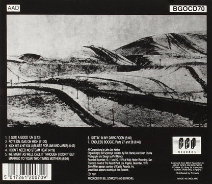 Endless Boogie