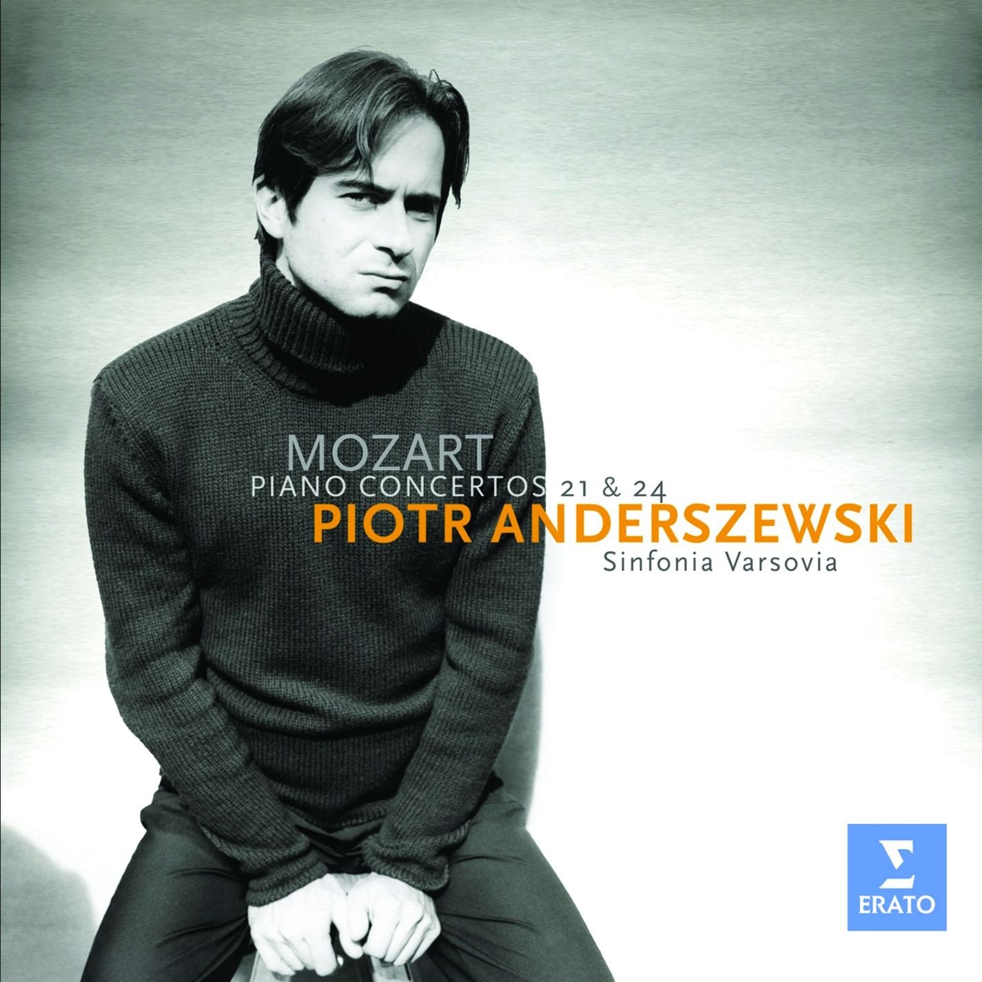 Piano Concertos Nos. 21 and 24 (Anderszewski)