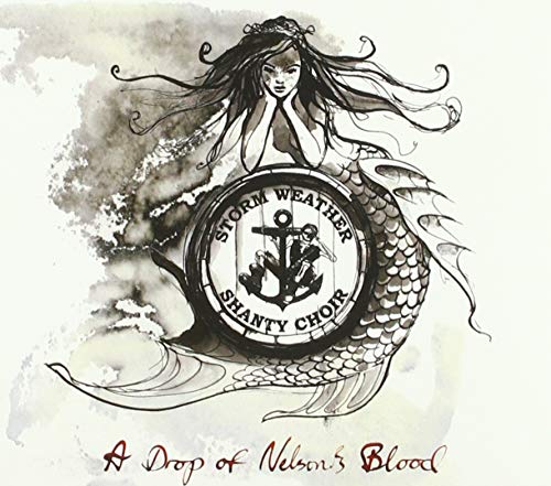 A drop of Nelson's blood