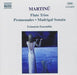 Flute Trios (Feinstein Ensemble)