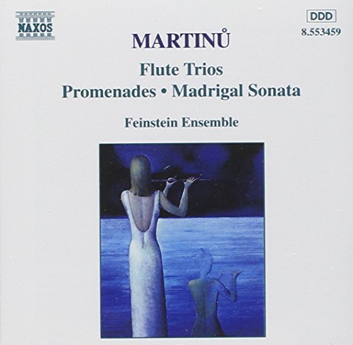 Flute Trios (Feinstein Ensemble)
