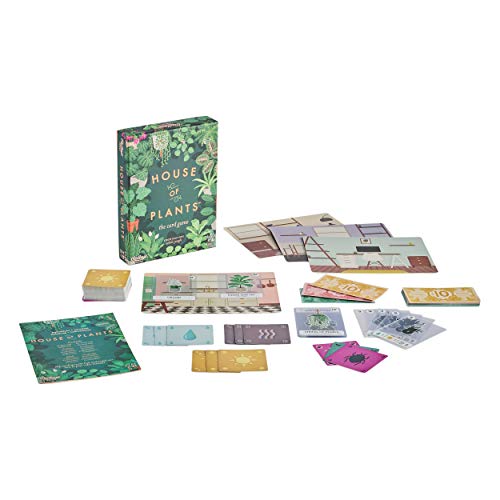 House Of Plants: The Card Game