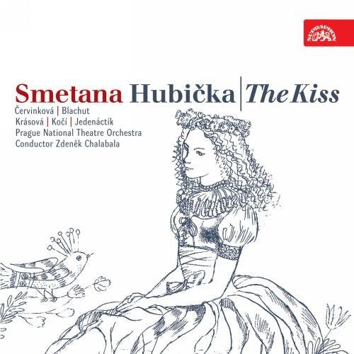 Hubicka (Chalabala, Prague National Theatre Orchestra)