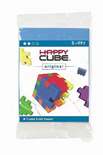 SmartGames - Brain Teasers (Happy Cube - Original) /Boardgames