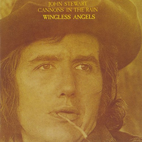 Cannons In The Rain: Wingless Angels