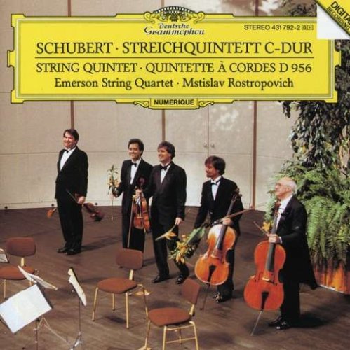 String Quintet (Emerson Quartet)