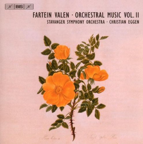 Orchestral Music Vol. 2 (Eggen, Stavanger So)