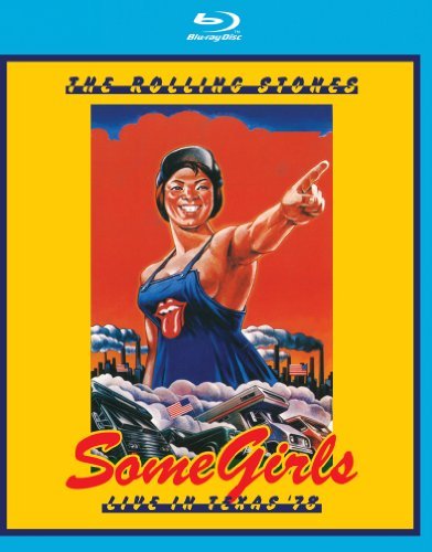 ROLLING STONES,THE Rolling Stones-Some Girls: Live In Te