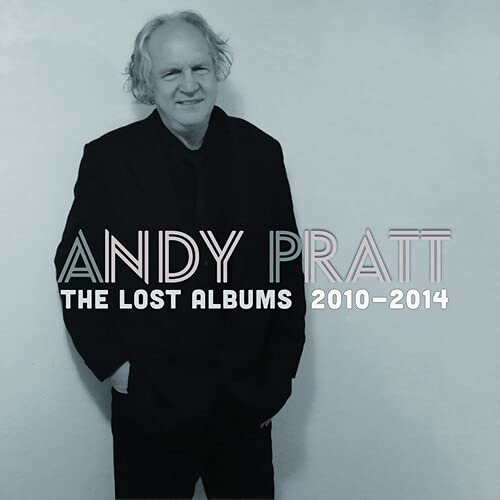The lost albums: 2010-2014