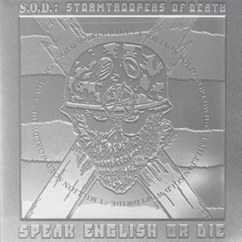 Speak English Or Die