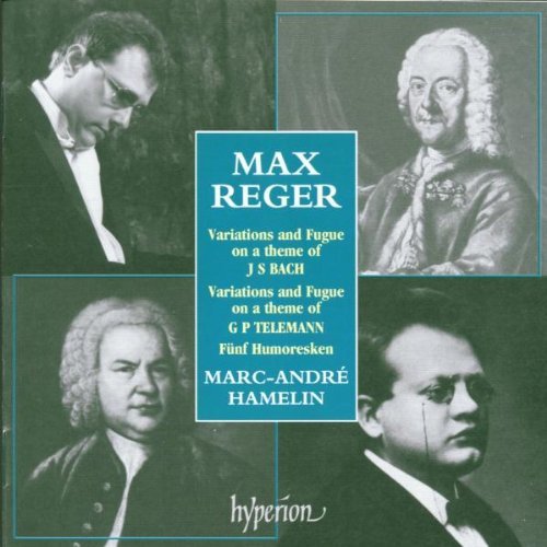 Reger/piano Music