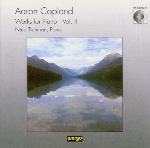 Piano Works Vol.2