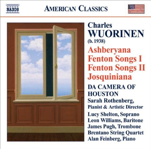 Ashberyana, Fenton Songs, Josquiniana