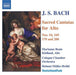 Sacred Cantatas for Alto (Muller-bruhl, Cologne Co)