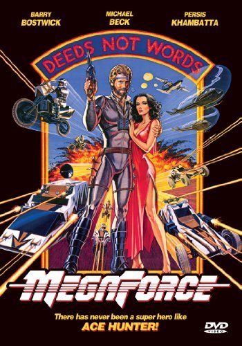 Megaforce / (Ws Sub)