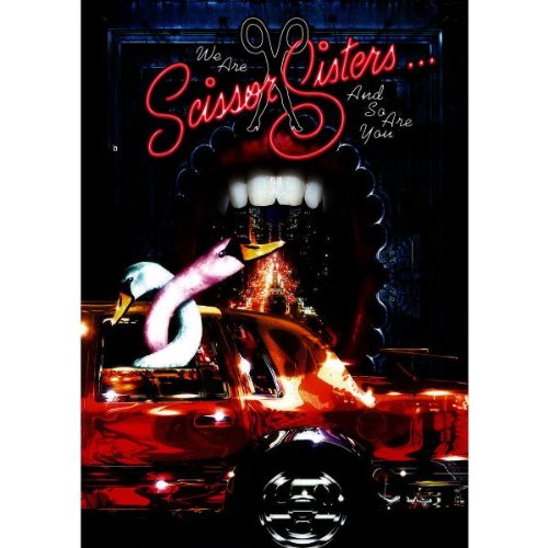 We Are Scissor Sisters And So (umd)