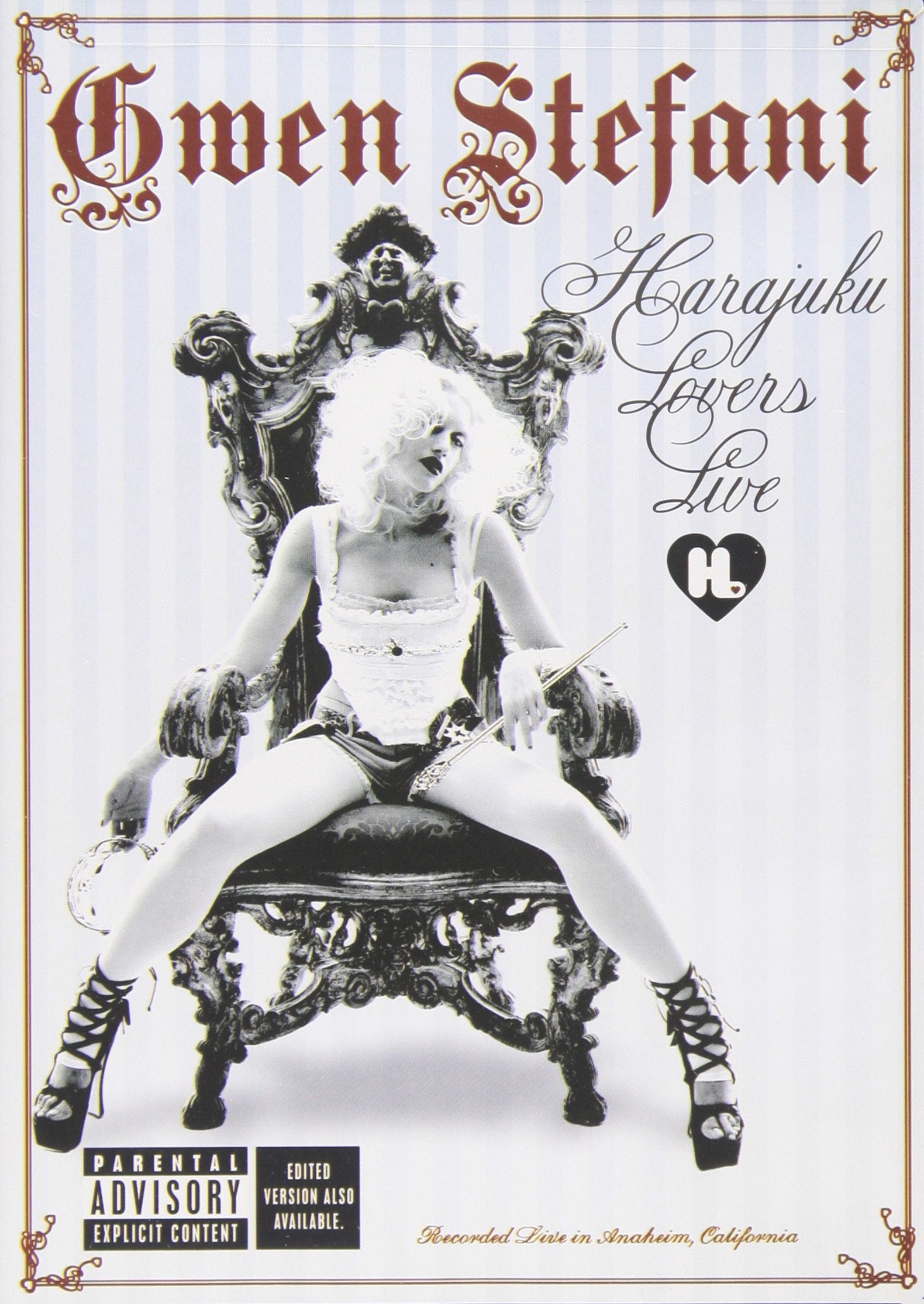 Gwen Stefani: Harajuku Lovers